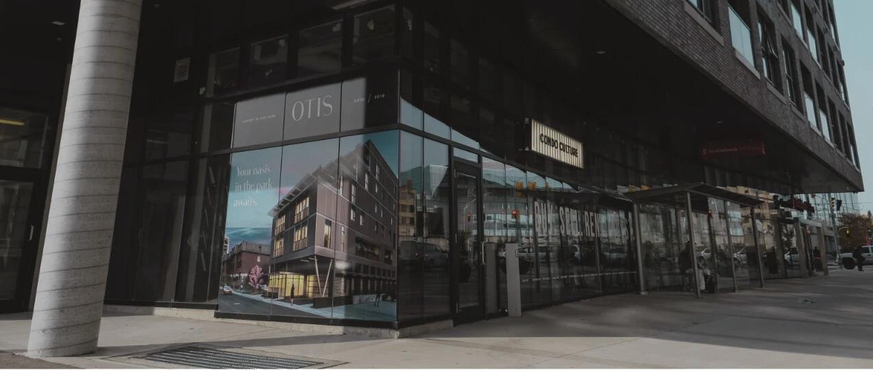 Downtown Kitchener